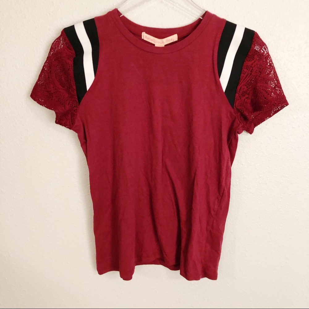NWT Rebellious One T-shirt Sz S